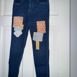 Matilda Jane Patchwork jeans